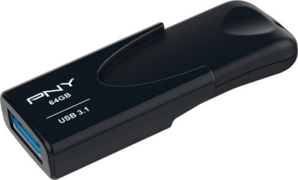 PNY Attach4 64GB USB3 1